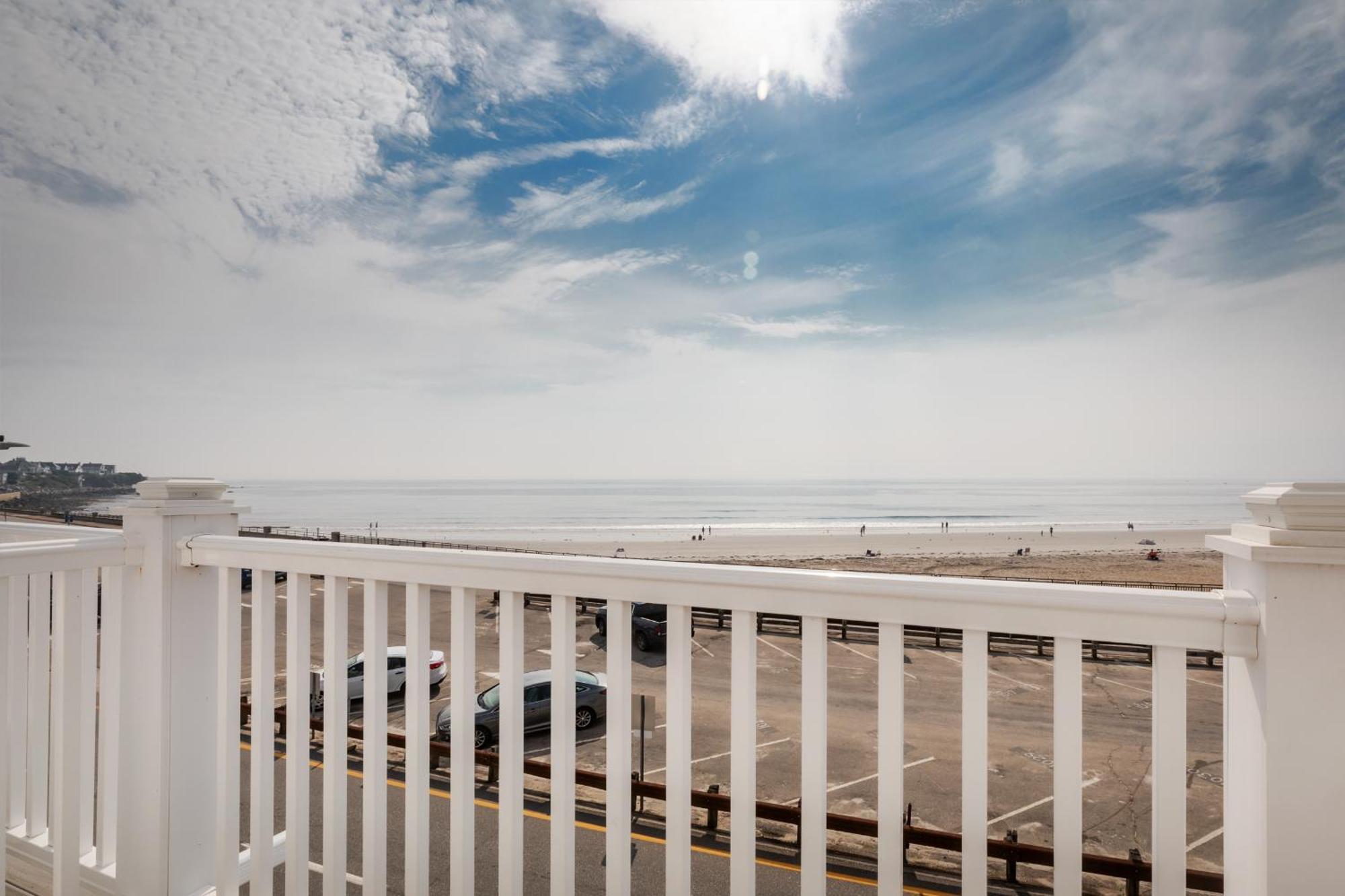 The Atlantic Motel Hampton Zewnętrze zdjęcie