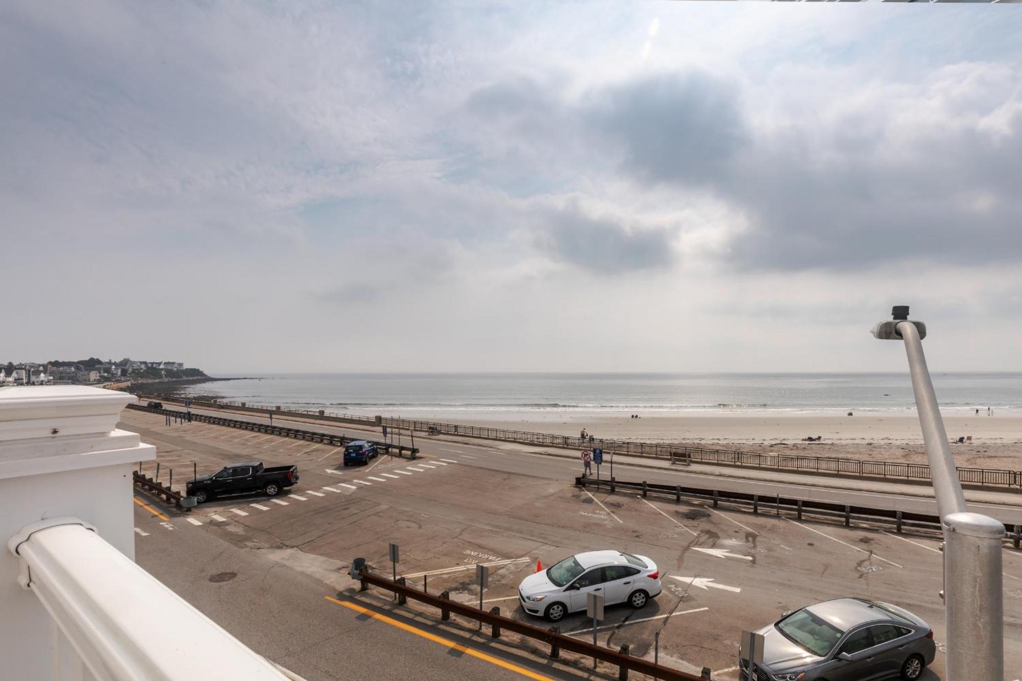 The Atlantic Motel Hampton Zewnętrze zdjęcie