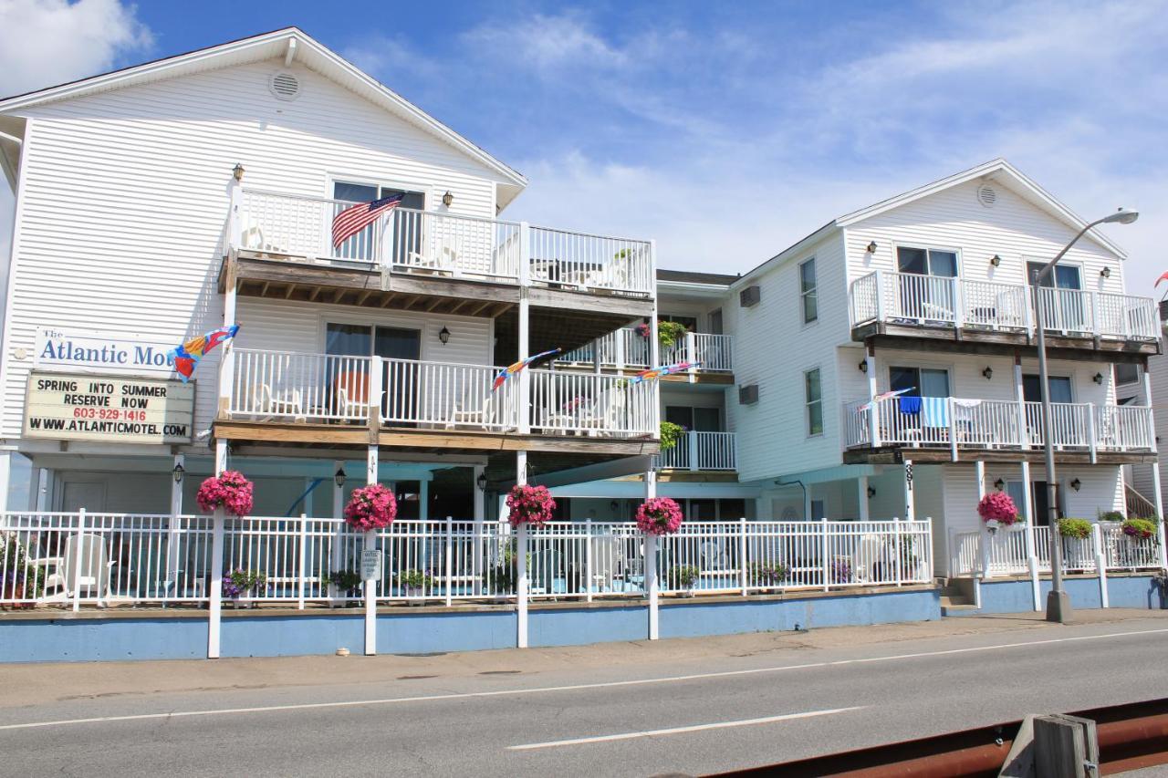 The Atlantic Motel Hampton Zewnętrze zdjęcie